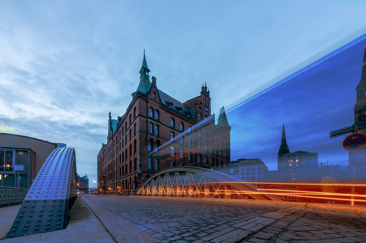 Hamburg – Standort der MH IT Consulting GmbH